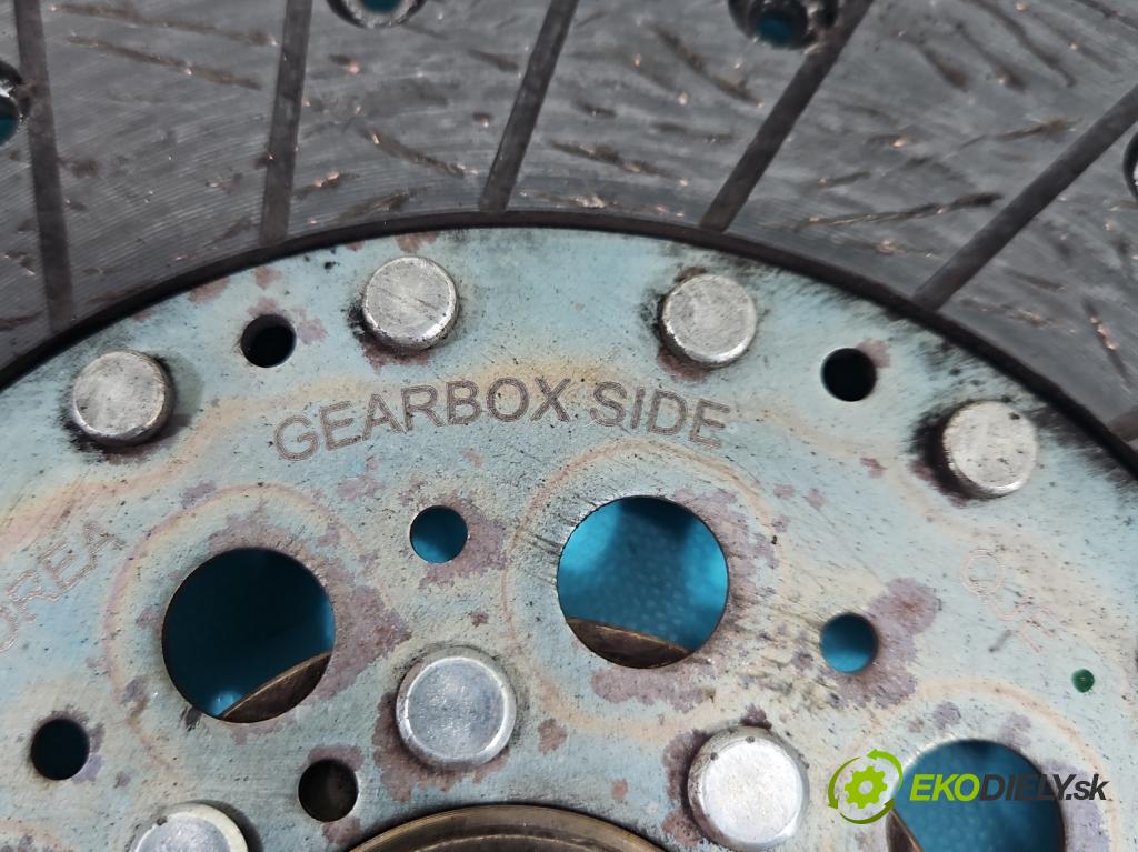 Hyundai I40 1.7 crdi 116 HP manual 85 kW 1685 cm3 5- koleso duálna