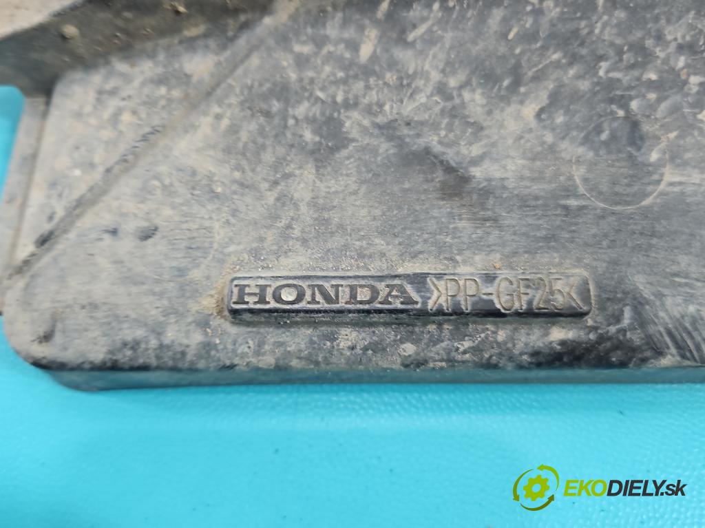 Honda CR-V II 2001-2006 2.2 i-CTDi 140 hp manual 103 kW 2204 cm3 5- ventilátor chladič