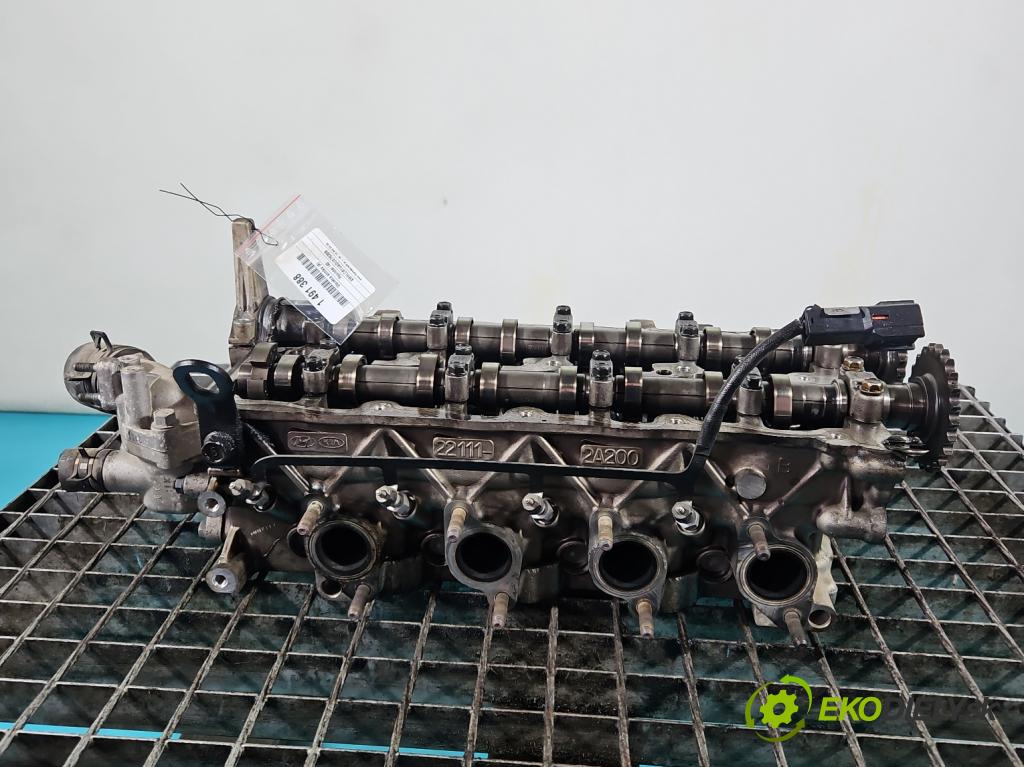 Hyundai I40 1.7 crdi 116 hp manual 85 kW 1685 cm3 5- hlava motoru 22111-2A200