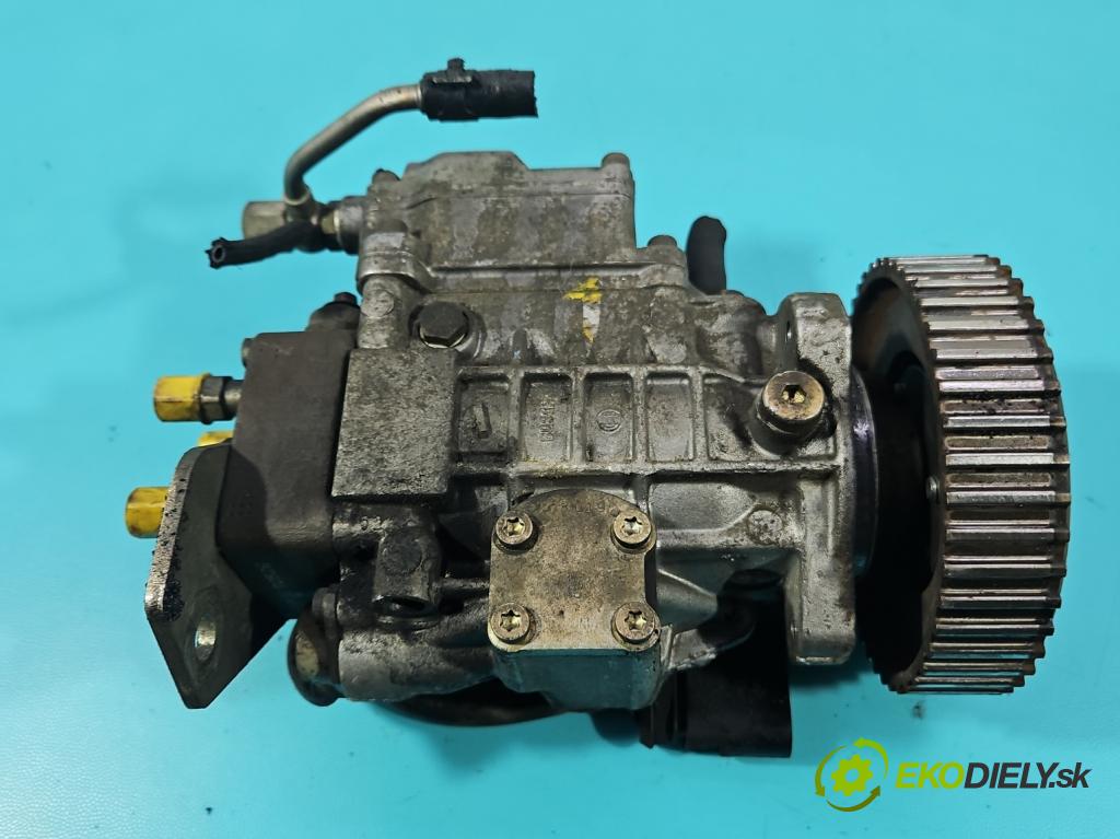 Seat Ibiza III 6L 2002-2008 1.9 sdi 64 hp manual 47 kW 1896 cm3 3- čerpadlo vstřikovací 0460404972 (Vstřikovací čerpadlo)