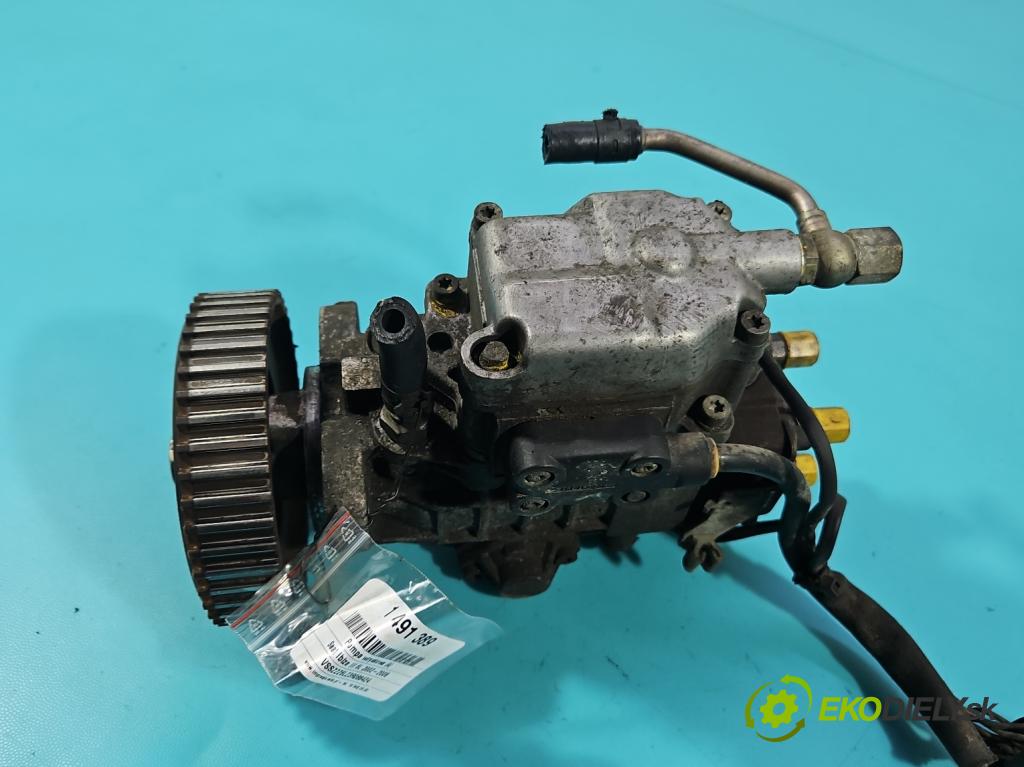 Seat Ibiza III 6L 2002-2008 1.9 sdi 64 hp manual 47 kW 1896 cm3 3- čerpadlo vstřikovací 0460404972 (Vstřikovací čerpadlo)
