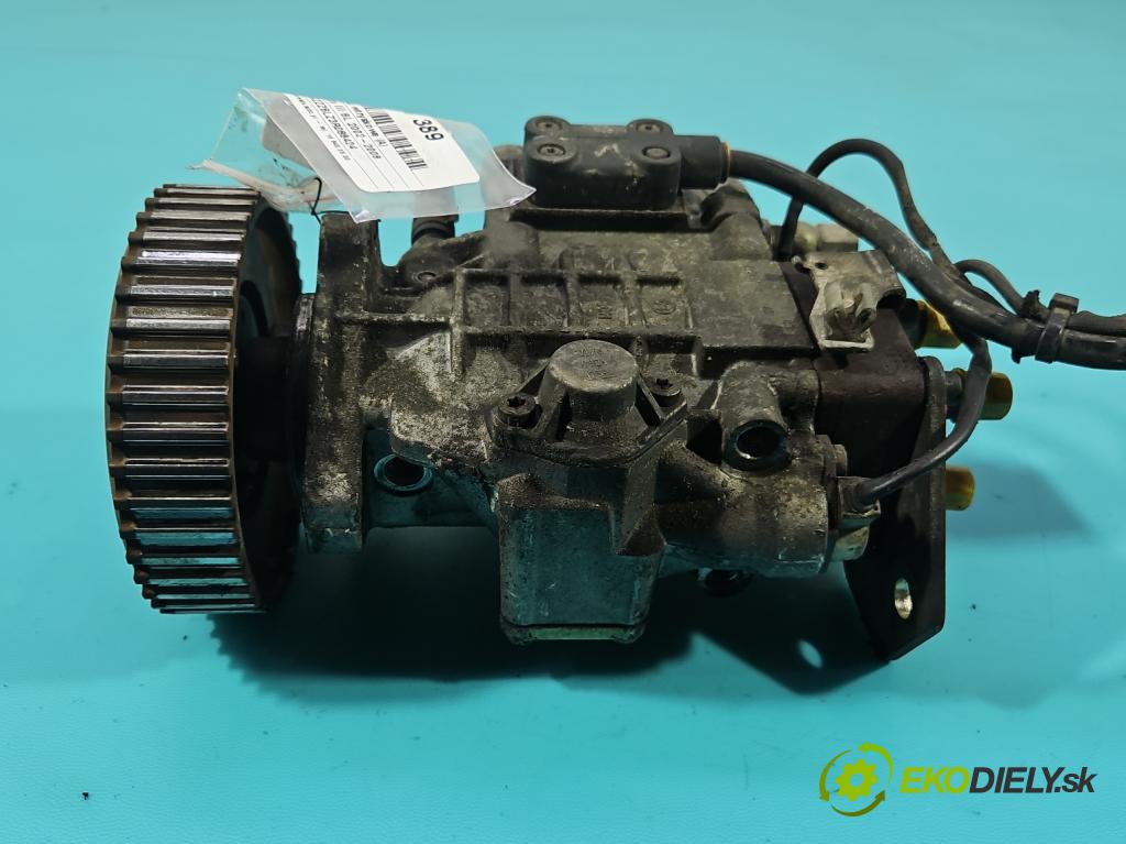 Seat Ibiza III 6L 2002-2008 1.9 sdi 64 hp manual 47 kW 1896 cm3 3- čerpadlo vstřikovací 0460404972 (Vstřikovací čerpadlo)
