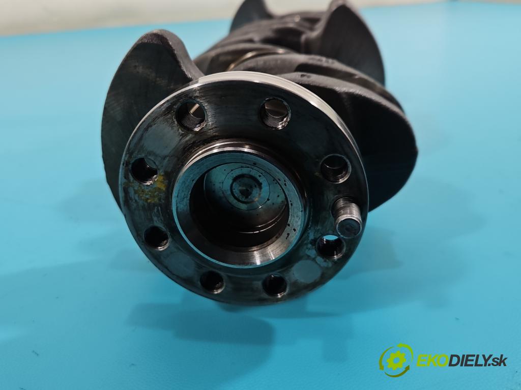 Hyundai I40 1.7 crdi 116 HP manual 85 kW 1685 cm3 5- Hřídel: kľukový D4FD (Blok motora ostatné)