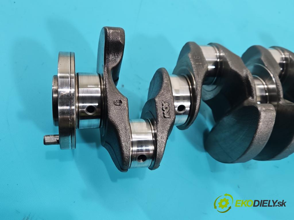 Hyundai I40 1.7 crdi 116 HP manual 85 kW 1685 cm3 5- Hřídel: kľukový D4FD (Blok motora ostatné)