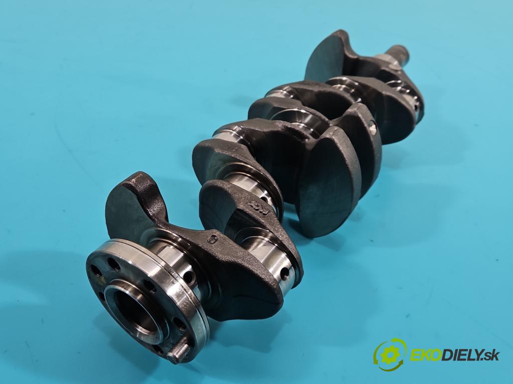 Hyundai I40 1.7 crdi 116 HP manual 85 kW 1685 cm3 5- Hřídel: kľukový D4FD (Blok motora ostatné)