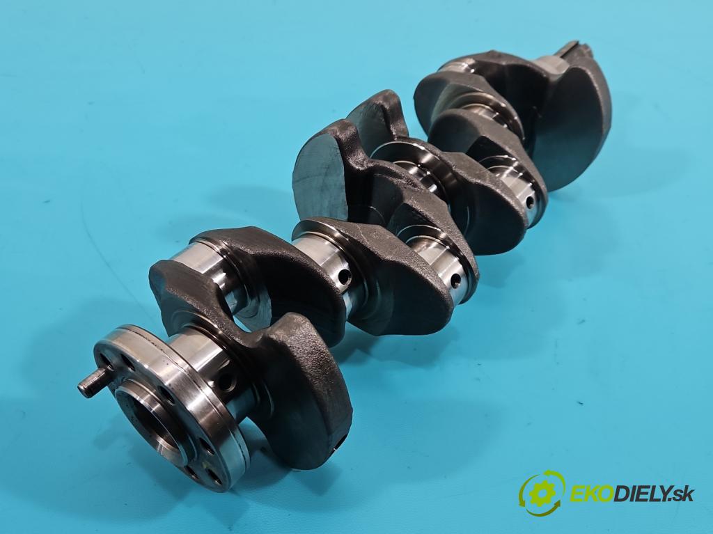 Hyundai I40 1.7 crdi 116 hp manual 85 kW 1685 cm3 5- hřídel klikový D4FD (Blok motoru ostatní)