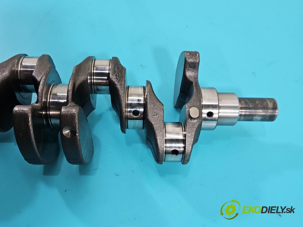 Hyundai I40 1.7 crdi 116 HP manual 85 kW 1685 cm3 5- Hřídel: kľukový D4FD (Blok motora ostatné)