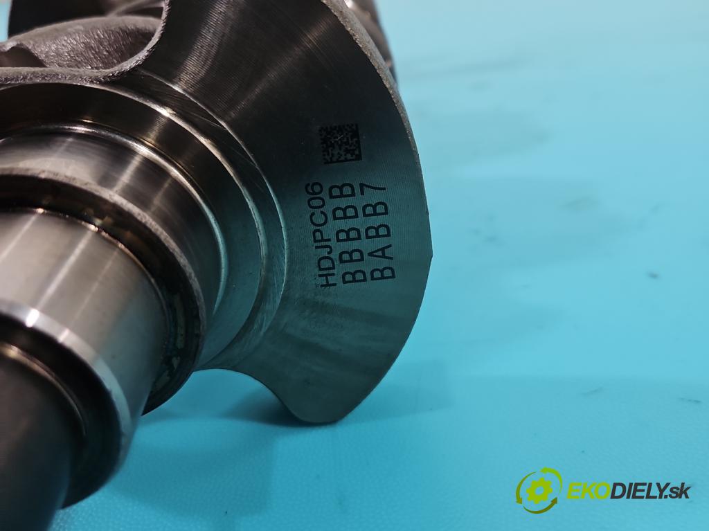 Hyundai I40 1.7 crdi 116 HP manual 85 kW 1685 cm3 5- Hřídel: kľukový D4FD (Blok motora ostatné)