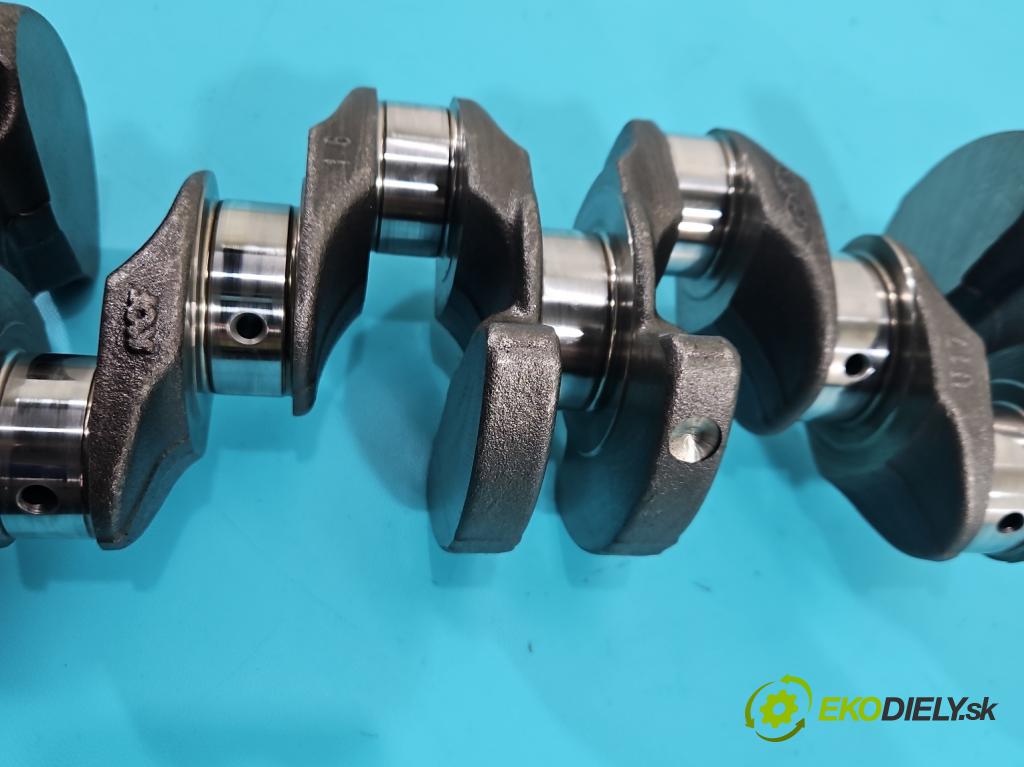 Hyundai I40 1.7 crdi 116 HP manual 85 kW 1685 cm3 5- Hřídel: kľukový D4FD (Blok motora ostatné)