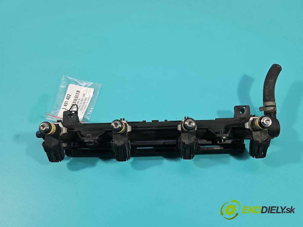 Seat Cordoba II 6L 2002-2008 1.4 16v 75 HP manual 55 kW 1390 cm3 4- vstrek 036906031M (Vstrekovač paliva)