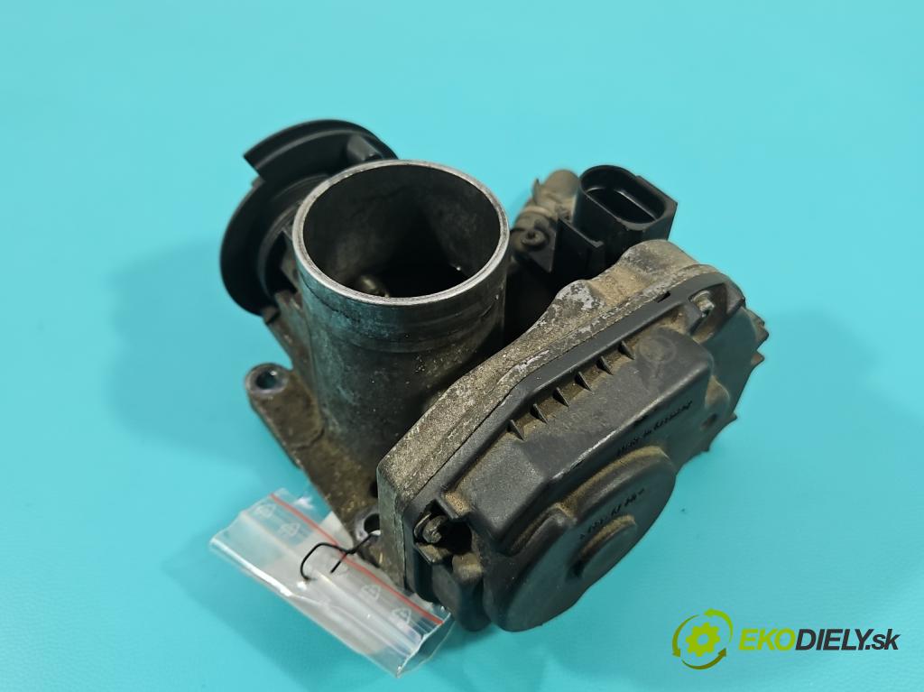 Vw Lupo 1.0 8V 50KM manual 37 kW 997 cm3 3- klapka 047133061G (Škrtiaca klapka)