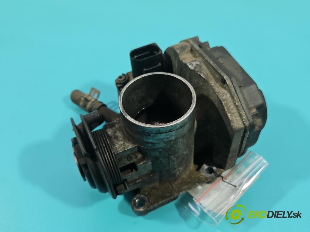 Vw Lupo 1.0 8V 50KM manual 37 kW 997 cm3 3- klapka 047133061G (Škrtiaca klapka)