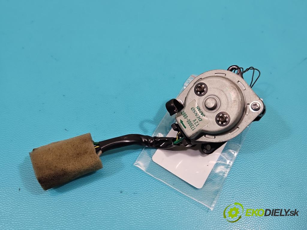 Honda CR-V II 2001-2006 2.2 i-CTDi 140 HP manual 103 kW 2204 cm3 5- snímač teploty: interné: 173000-0860