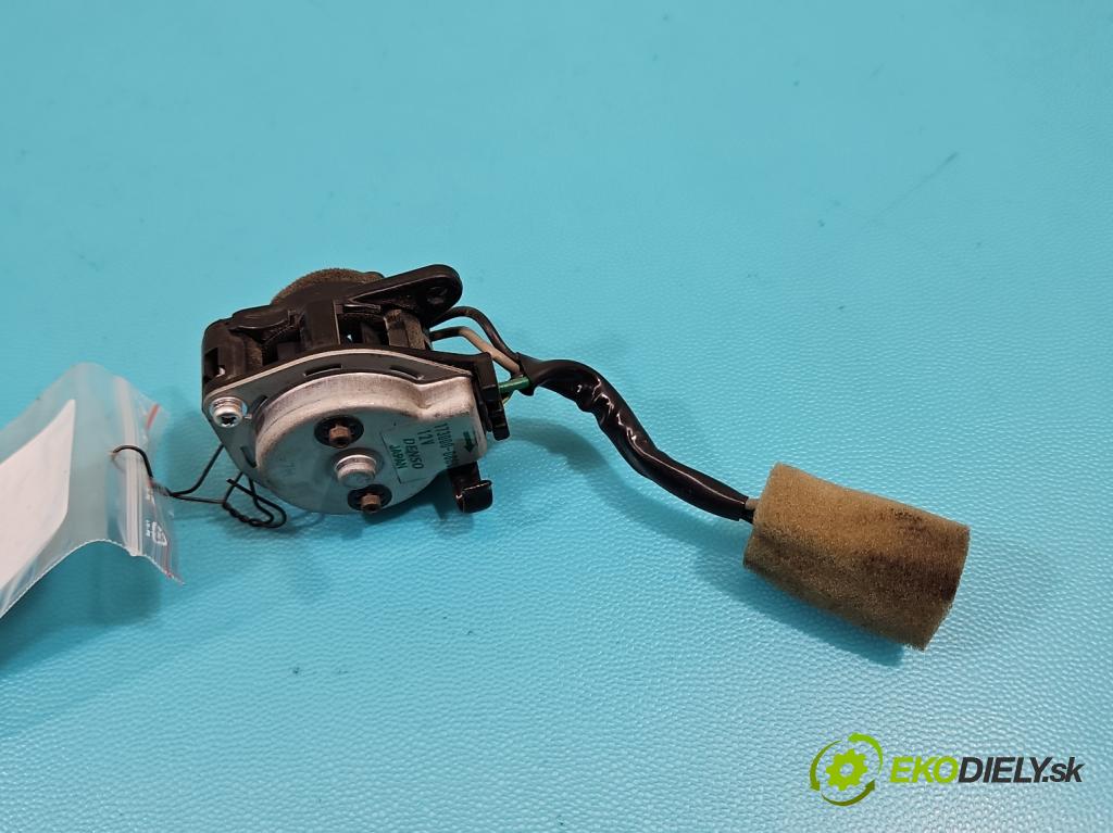 Honda CR-V II 2001-2006 2.2 i-CTDi 140 HP manual 103 kW 2204 cm3 5- snímač teploty: interné: 173000-0860