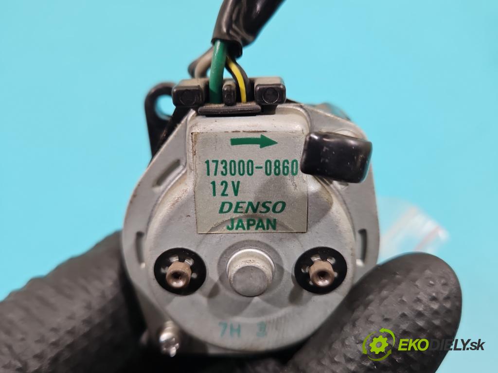 Honda CR-V II 2001-2006 2.2 i-CTDi 140 HP manual 103 kW 2204 cm3 5- snímač teploty: interné: 173000-0860