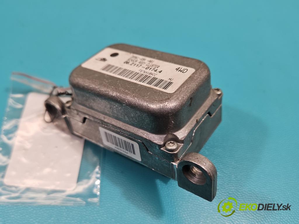 Honda CR-V II 2001-2006 2.2 i-CTDi 140 hp manual 103 kW 2204 cm3 5- snímač ESP 39961-S9A-A01