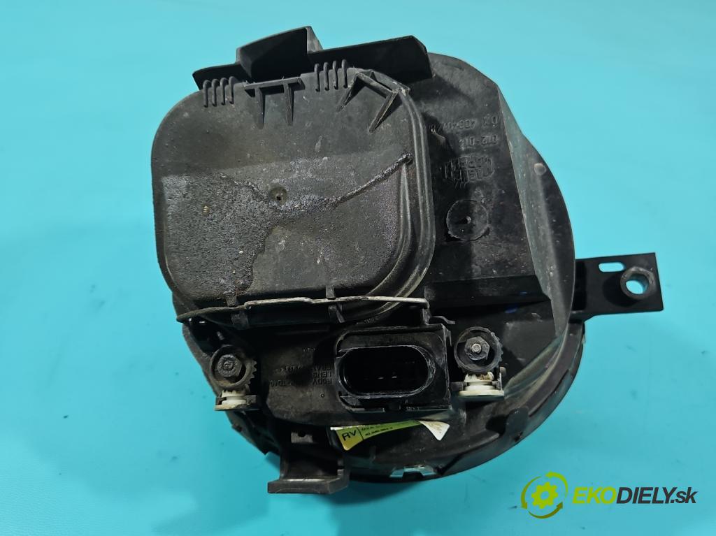 Vw Lupo 1.0 8V 50KM manual 37 kW 997 cm3 3- světlo pravý 6X1941752J (Pravé přední světlo)