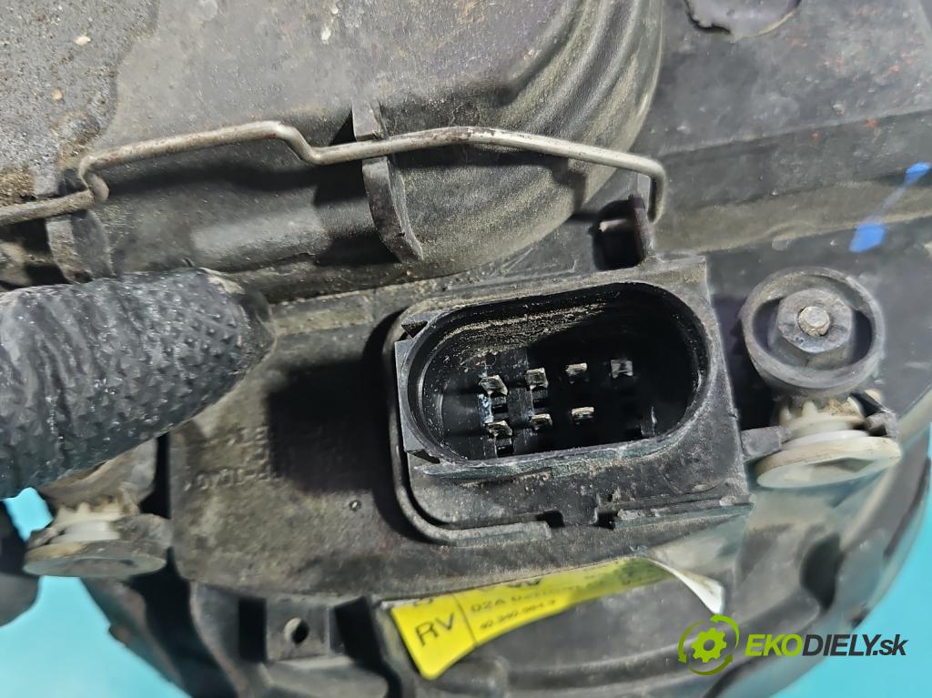Vw Lupo 1.0 8V 50KM manual 37 kW 997 cm3 3- světlo pravý 6X1941752J (Pravé přední světlo)