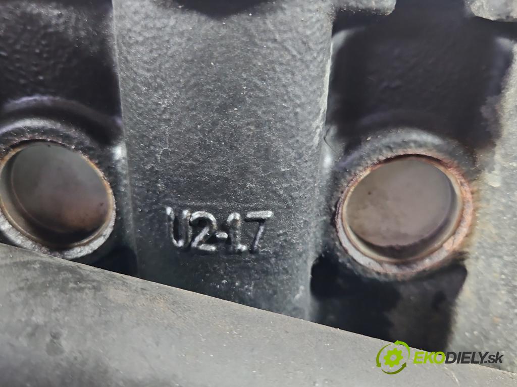 Hyundai I40 1.7 crdi 116 HP manual 85 kW 1685 cm3 5- Blok motora D4FD (Blok motora)