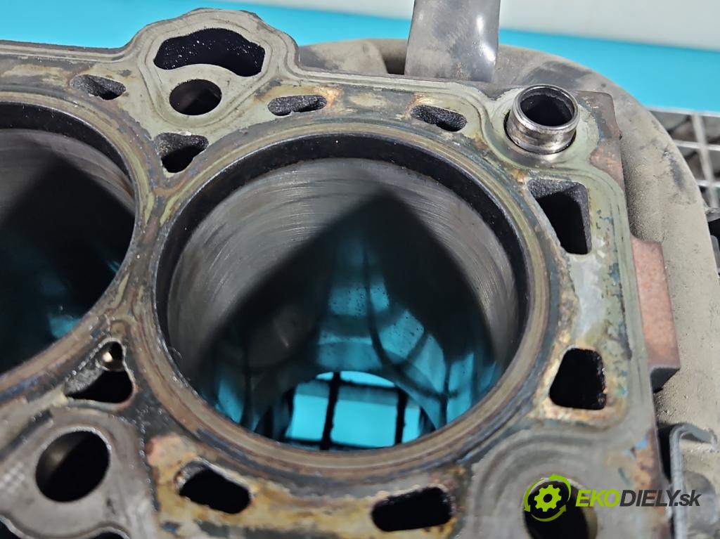 Hyundai I40 1.7 crdi 116 HP manual 85 kW 1685 cm3 5- Blok motora D4FD (Blok motora)