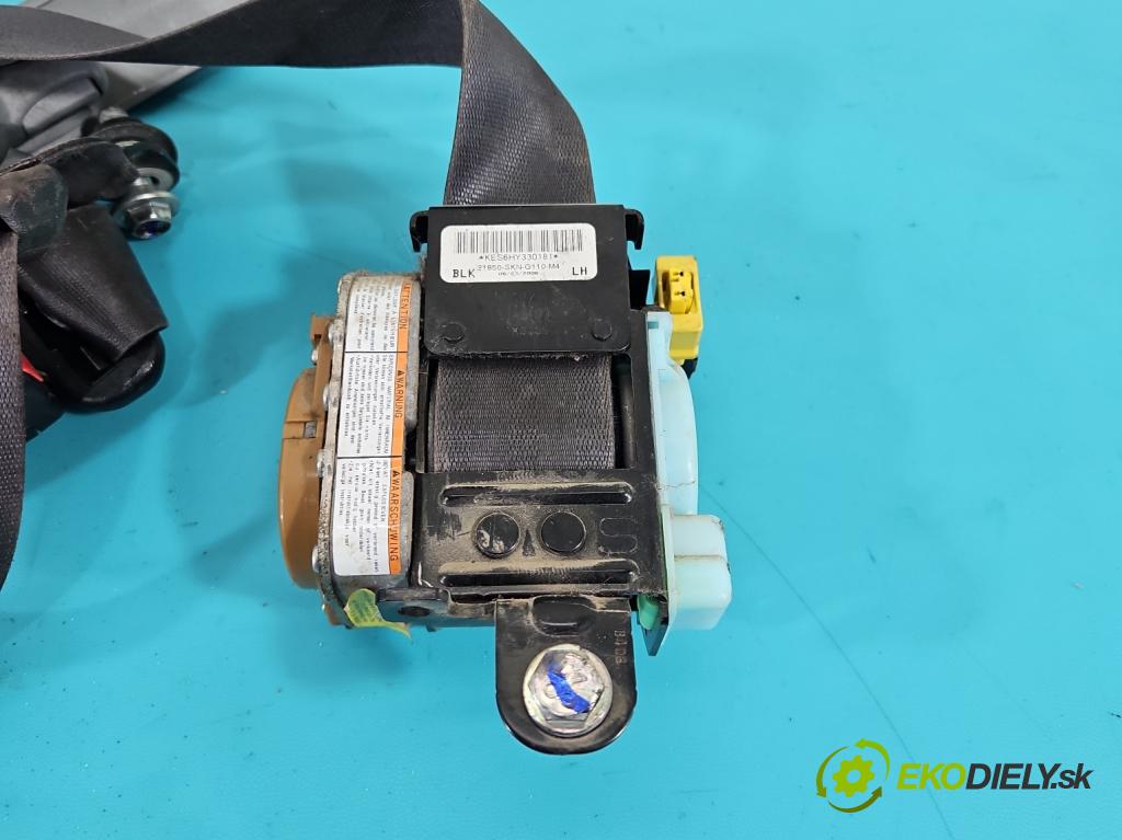 Honda CR-V II 2001-2006 2.2 i-CTDi 140 HP manual 103 kW 2204 cm3 5- airbag vzduchové soubor: