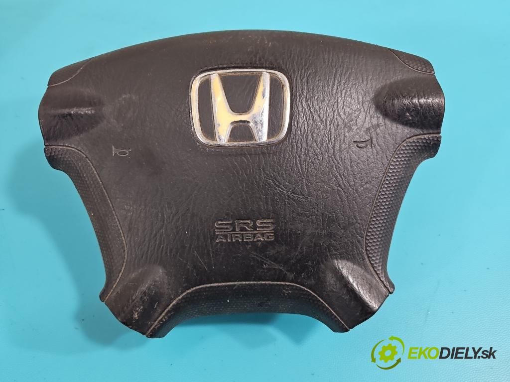 Honda CR-V II 2001-2006 2.2 i-CTDi 140 HP manual 103 kW 2204 cm3 5- airbag vzduchové soubor: