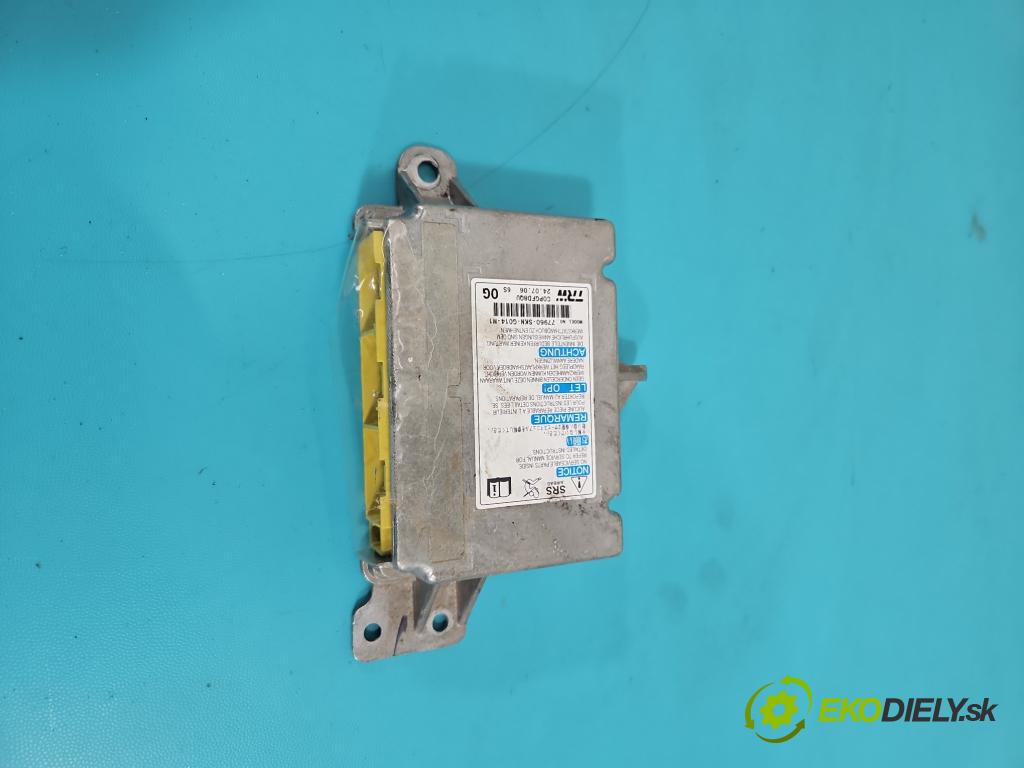 Honda CR-V II 2001-2006 2.2 i-CTDi 140 HP manual 103 kW 2204 cm3 5- airbag vzduchové soubor: