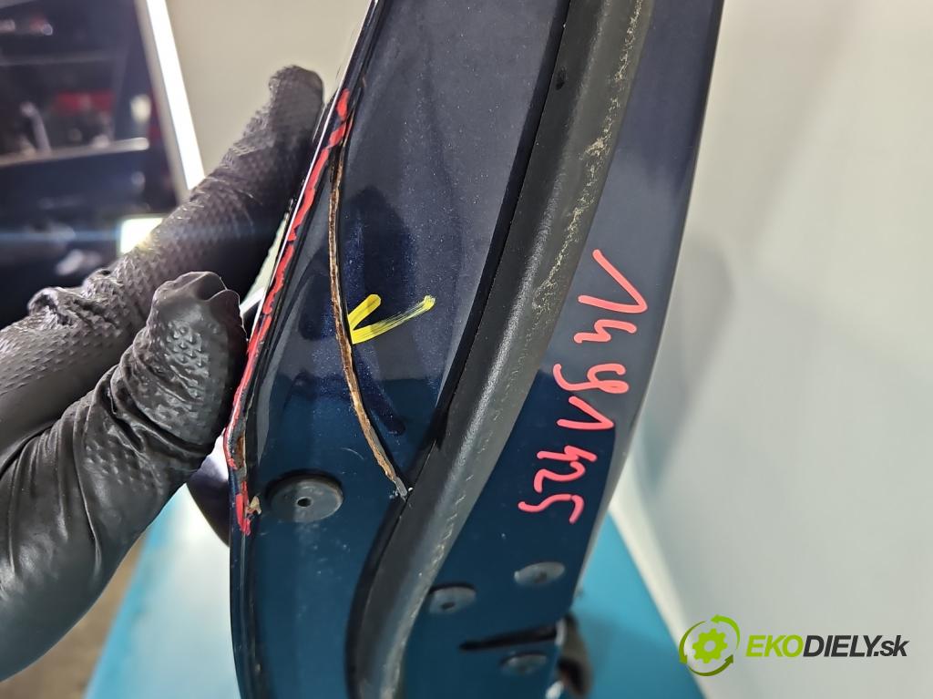 Vw Passat B7 2010-2014 2.0 tdi 140 HP automatic 103 kW 1968 cm3 5- dvere zadné ľavé  (Kľučka dverí ostatné)