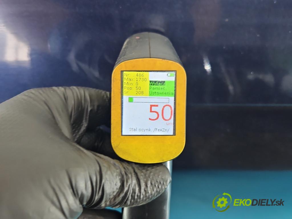 Vw Passat B7 2010-2014 2.0 tdi 140 HP automatic 103 kW 1968 cm3 5- dvere zadné ľavé  (Kľučka dverí ostatné)