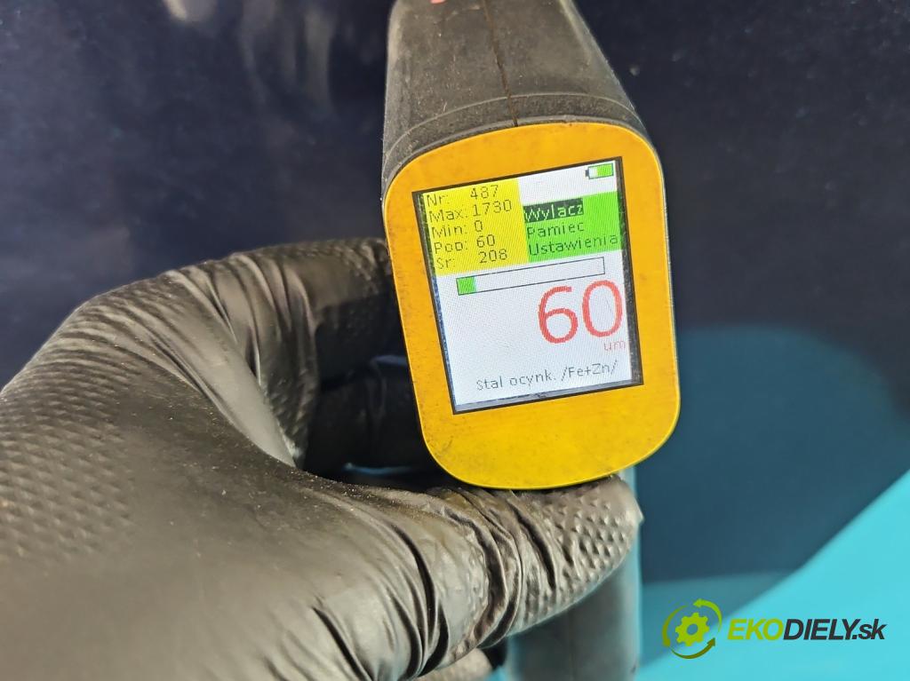 Vw Passat B7 2010-2014 2.0 tdi 140 HP automatic 103 kW 1968 cm3 5- dvere zadné ľavé  (Kľučka dverí ostatné)