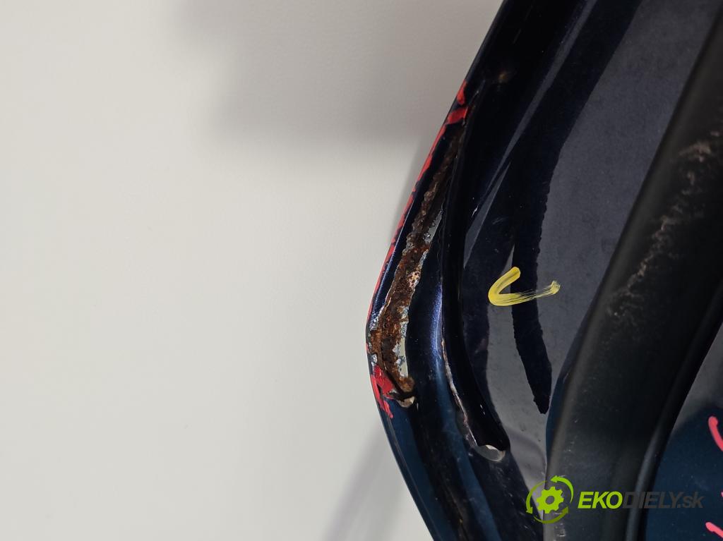 Vw Passat B7 2010-2014 2.0 tdi 140 HP automatic 103 kW 1968 cm3 5- dvere zadné ľavé  (Kľučka dverí ostatné)