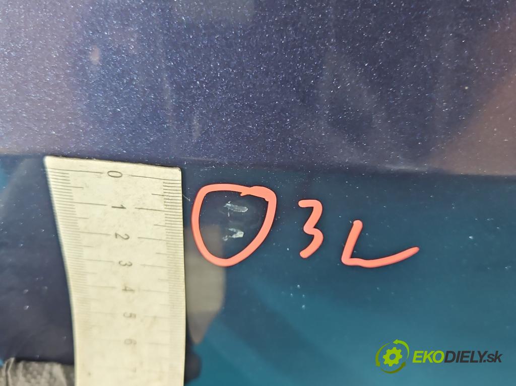 Vw Passat B7 2010-2014 2.0 tdi 140 HP automatic 103 kW 1968 cm3 5- dvere zadné ľavé  (Kľučka dverí ostatné)