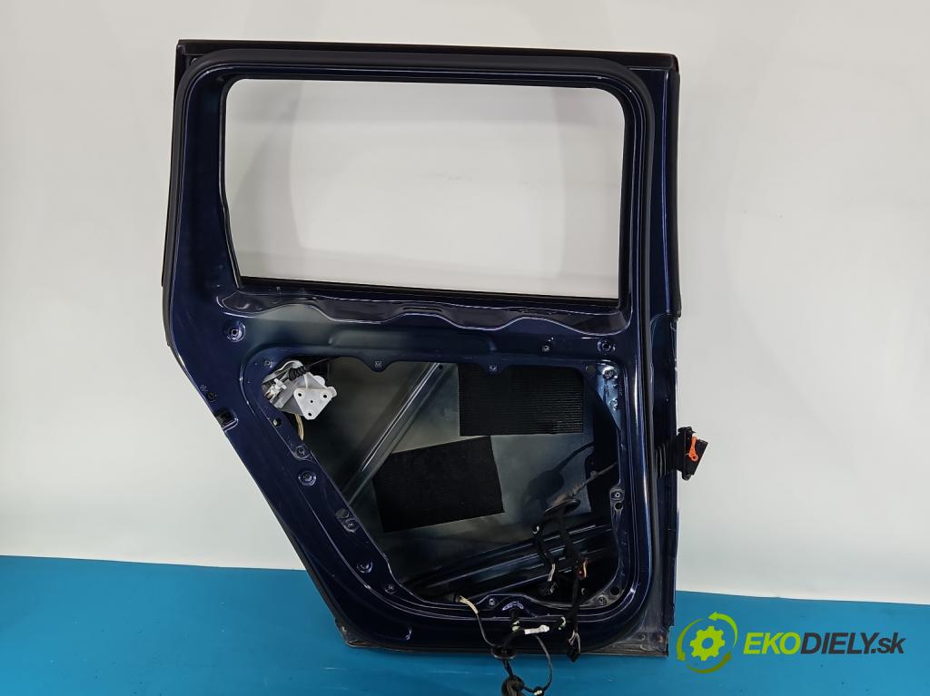 Vw Passat B7 2010-2014 2.0 tdi 140 HP automatic 103 kW 1968 cm3 5- dvere zadné ľavé  (Kľučka dverí ostatné)