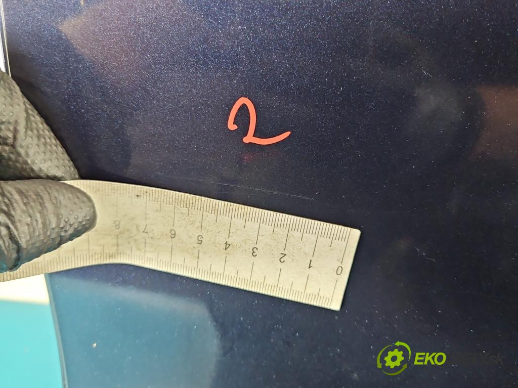 Vw Passat B7 2010-2014 2.0 tdi 140 HP automatic 103 kW 1968 cm3 5- dvere zadné ľavé  (Kľučka dverí ostatné)