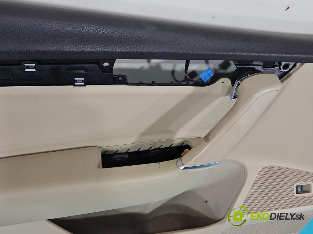 Vw Passat B7 2010-2014 2.0 tdi 140 hp automatic 103 kW 1968 cm3 5- Tapacír: dveře přední levé