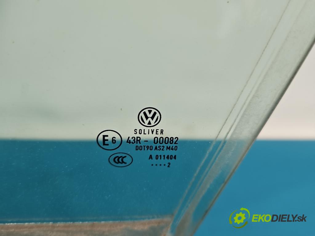 Vw Passat B7 2010-2014 2.0 tdi 140 hp automatic 103 kW 1968 cm3 5- sklo dveře přední levé
