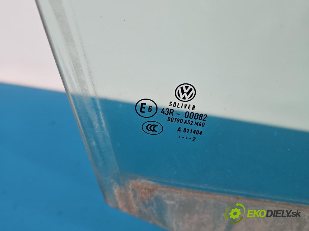 Vw Passat B7 2010-2014 2.0 tdi 140 hp automatic 103 kW 1968 cm3 5- sklo dveře přední pravé