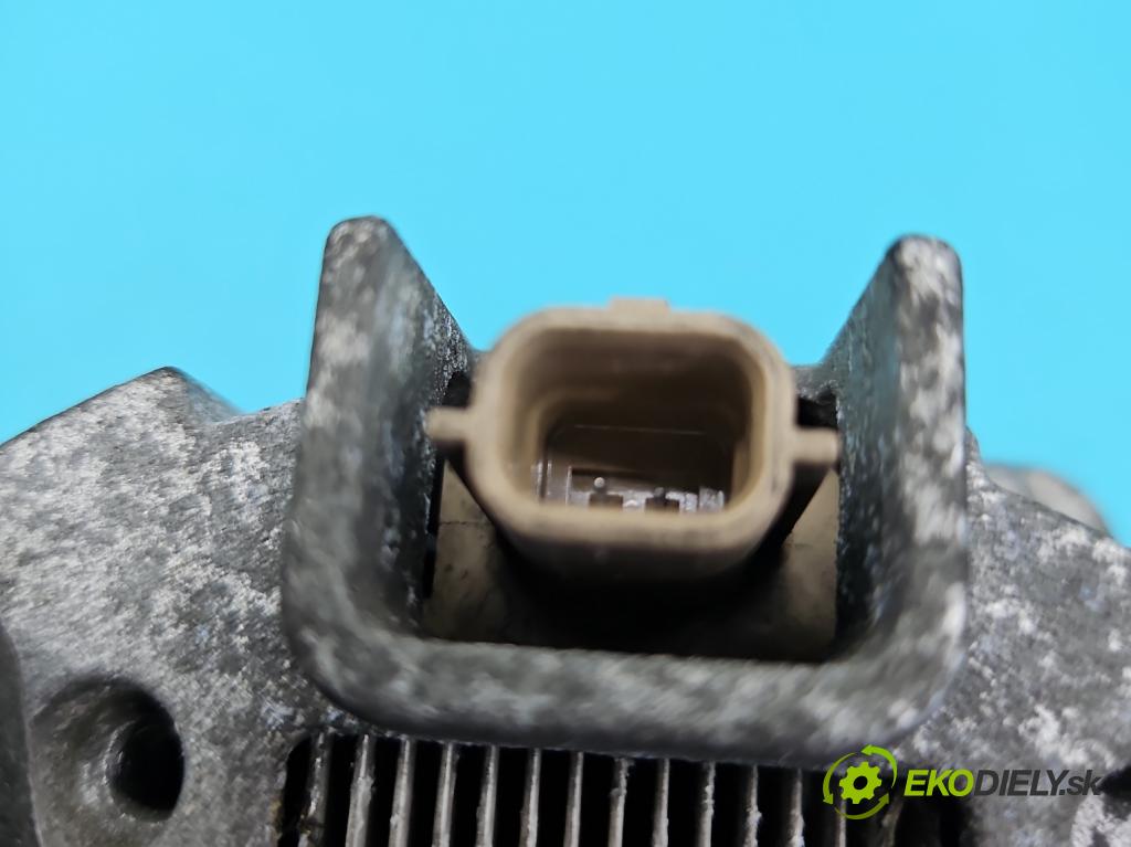 Renault Scenic III 2009-2016 1.6 dci 131 HP manual 96 kW 1598 cm3 5- Alternator A003TX0481 (Alternátor)