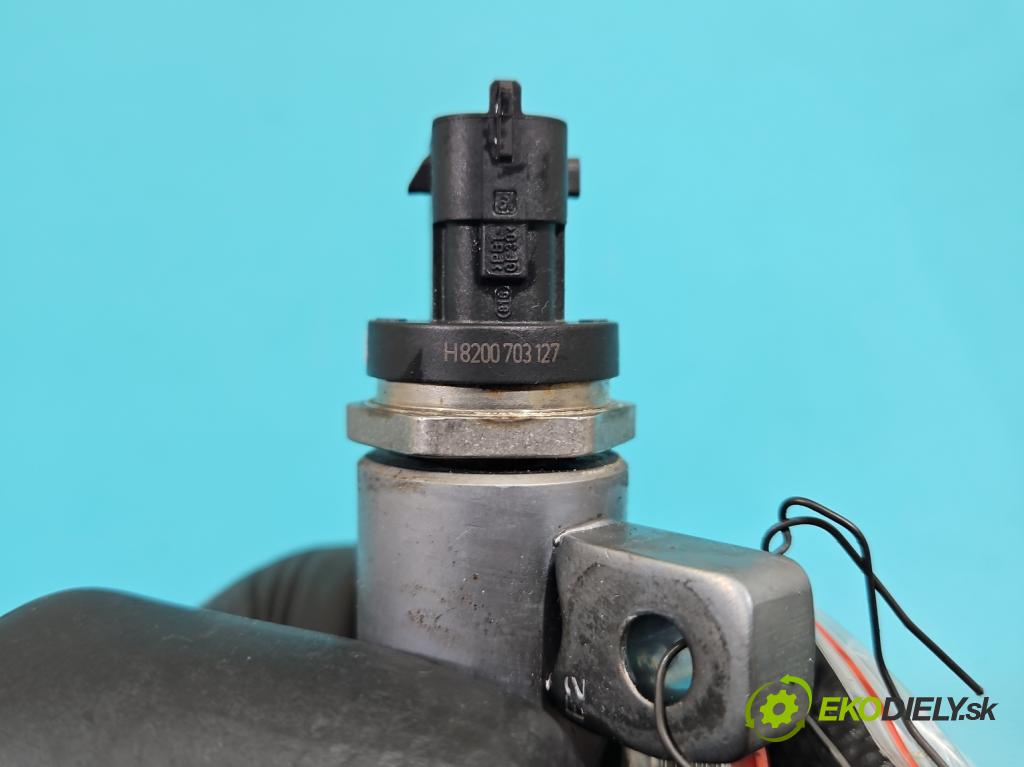 Renault Scenic III 2009-2016 1.6 dci 131 HP manual 96 kW 1598 cm3 5- lišta vstrekovacia 175216420R (Vstrekovacia lišta)