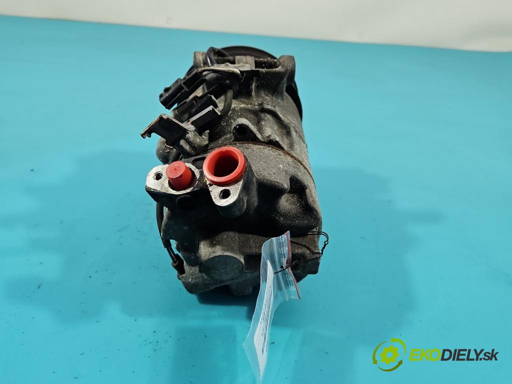 Renault Scenic III 2009-2016 1.6 dci 131 HP manual 96 kW 1598 cm3 5- Kompresor: klimatizácie 926005211R (Kompresor klimatizácie)