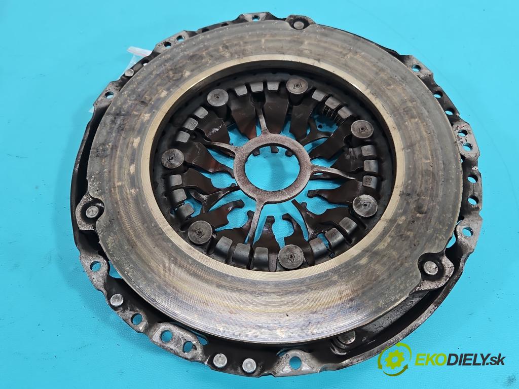 Renault Scenic III 2009-2016 1.6 dci 131 hp manual 96 kW 1598 cm3 5- kolo dual-mass: 123102067R