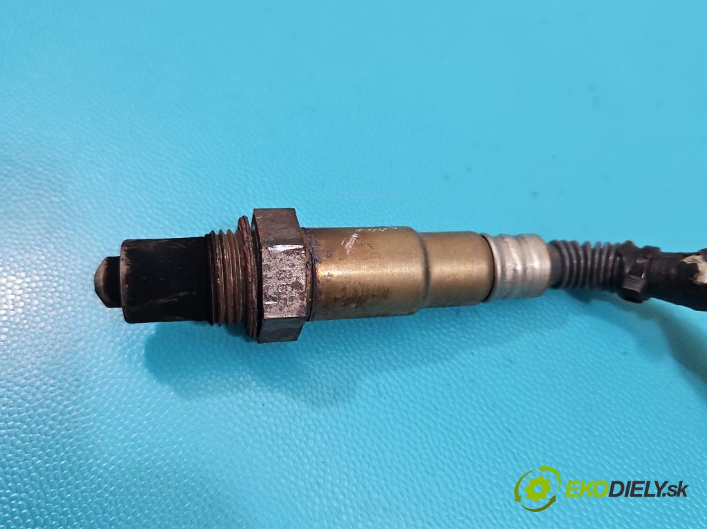Renault Scenic III 2009-2016 1.6 dci 131 HP manual 96 kW 1598 cm3 5- Sonda lambda 0281004187 (Lambda sonda)