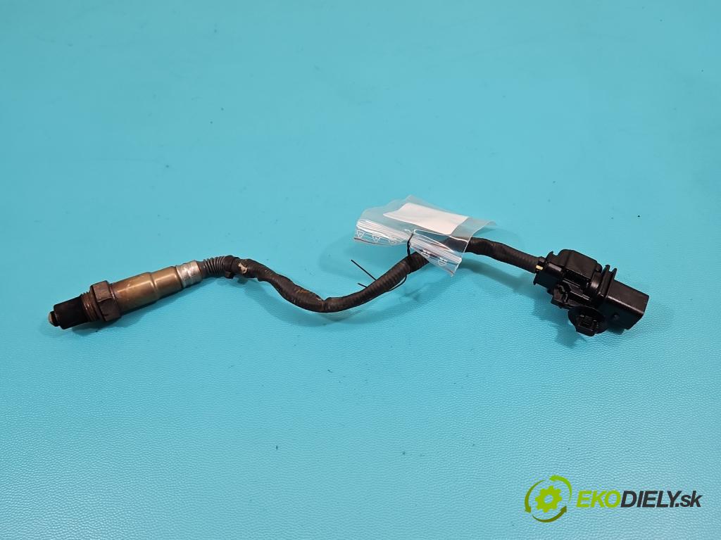 Renault Scenic III 2009-2016 1.6 dci 131 HP manual 96 kW 1598 cm3 5- Sonda lambda 0281004187 (Lambda sonda)