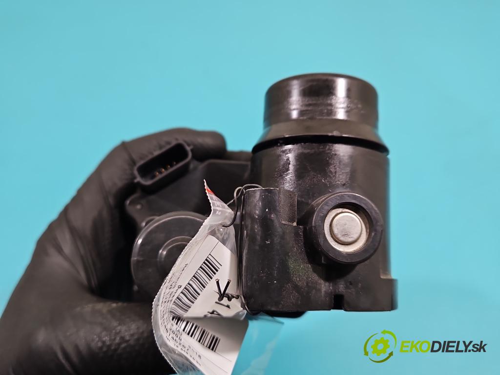 Renault Scenic III 2009-2016 1.6 dci 131 HP manual 96 kW 1598 cm3 5- klapka 8201061908 (Škrtiaca klapka)