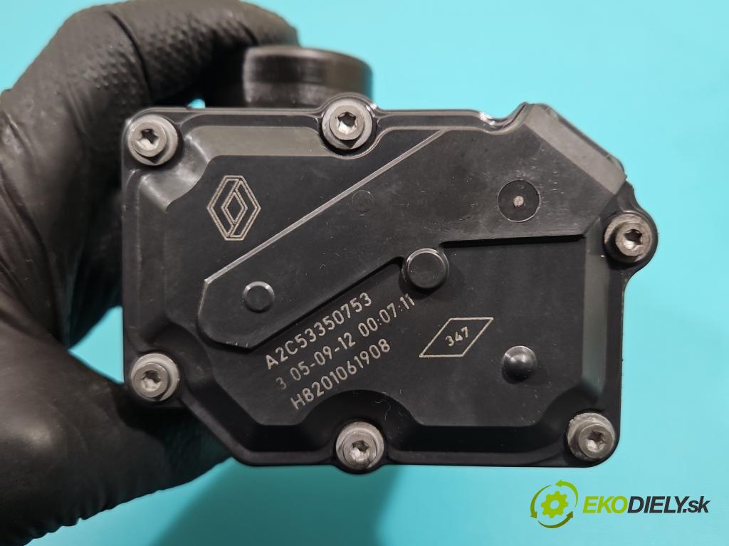 Renault Scenic III 2009-2016 1.6 dci 131 HP manual 96 kW 1598 cm3 5- klapka 8201061908 (Škrtiaca klapka)