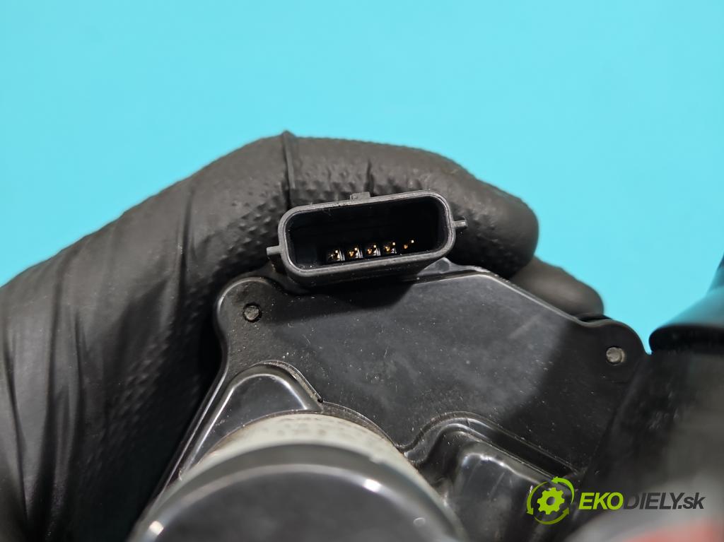 Renault Scenic III 2009-2016 1.6 dci 131 HP manual 96 kW 1598 cm3 5- klapka 8201061908 (Škrtiaca klapka)