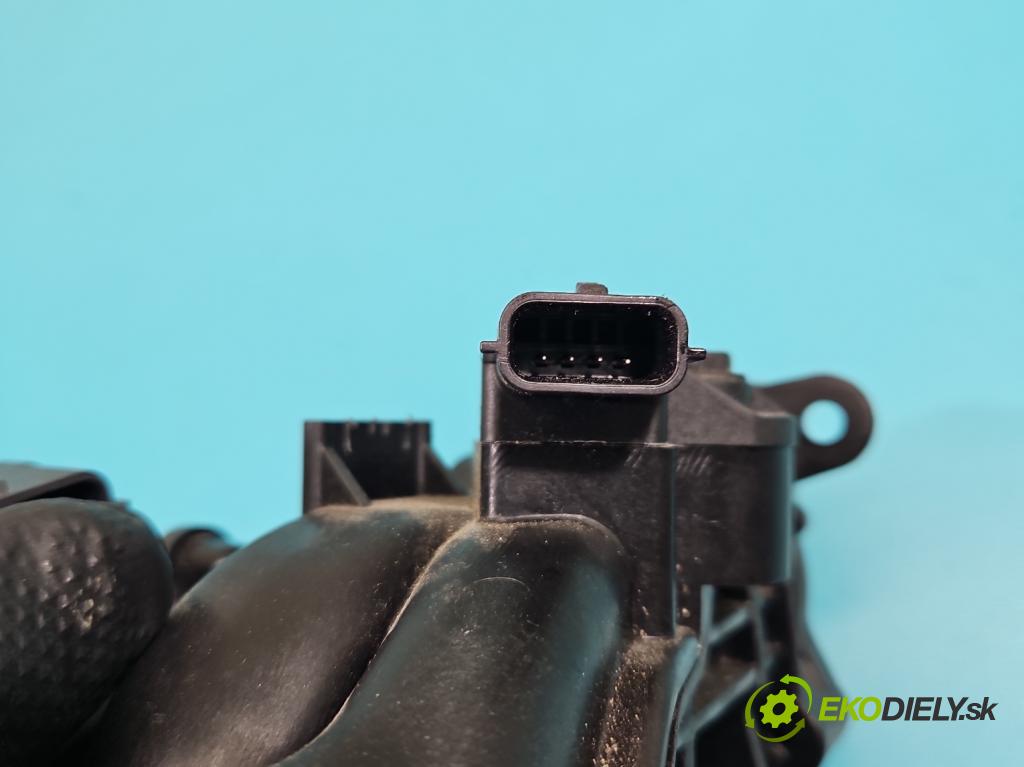 Renault Scenic III 2009-2016 1.6 dci 131 HP manual 96 kW 1598 cm3 5- klapka A2C53350932 (Škrtiaca klapka)