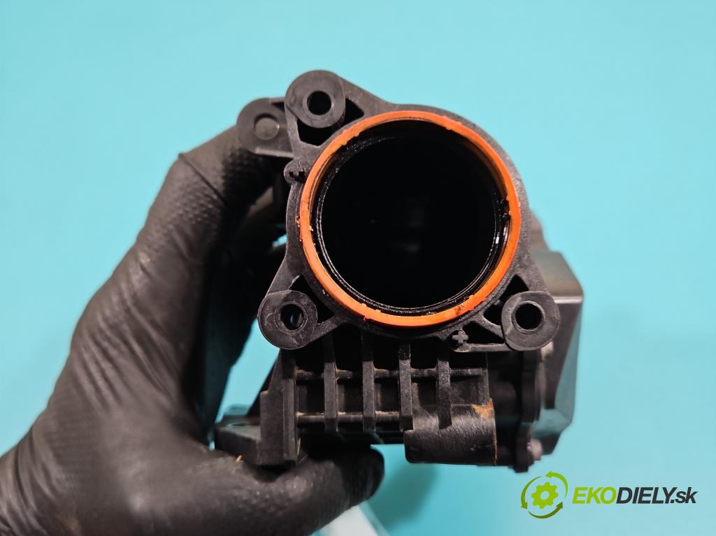 Renault Scenic III 2009-2016 1.6 dci 131 HP manual 96 kW 1598 cm3 5- klapka A2C53350932 (Škrtiaca klapka)