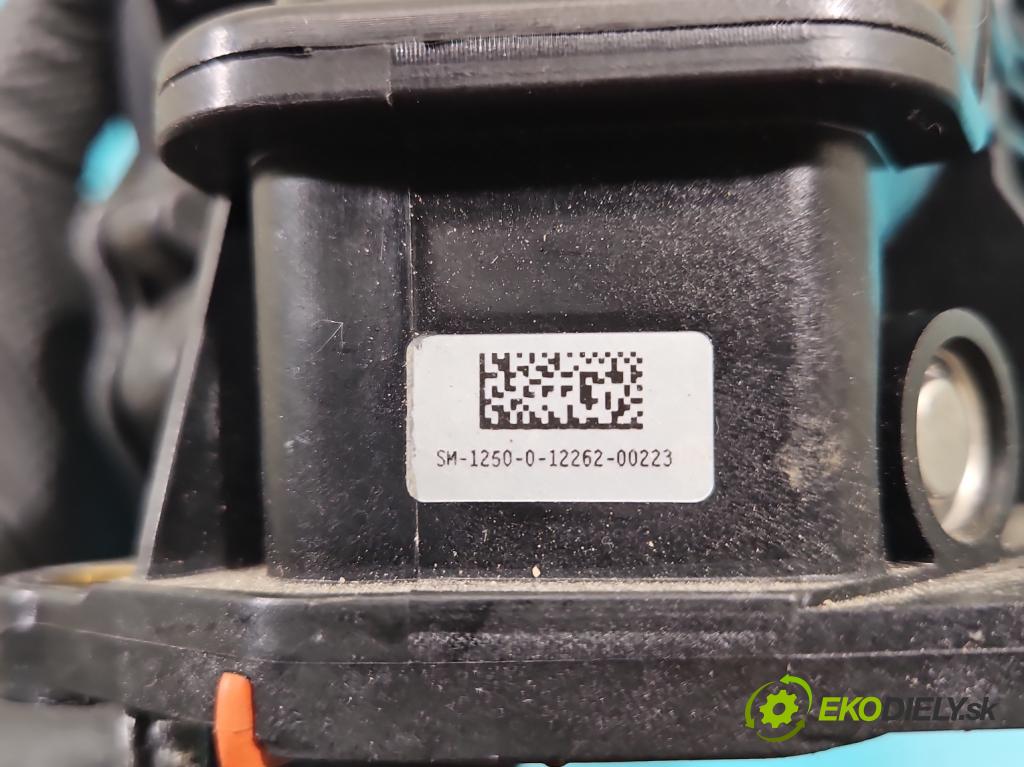 Renault Scenic III 2009-2016 1.6 dci 131 HP manual 96 kW 1598 cm3 5- klapka A2C53350932 (Škrtiaca klapka)