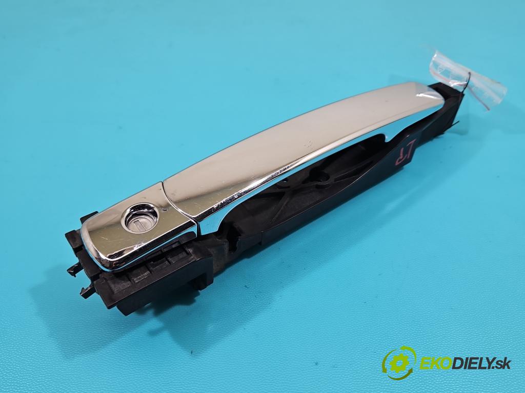 Infiniti FX I 2003-2008 3.5 V6 280KM: automatic 206 kW 3498 cm3 5- rukoväť predné ľavé mimo:  (Kľučka dverí vonkajšia predná ľavá)